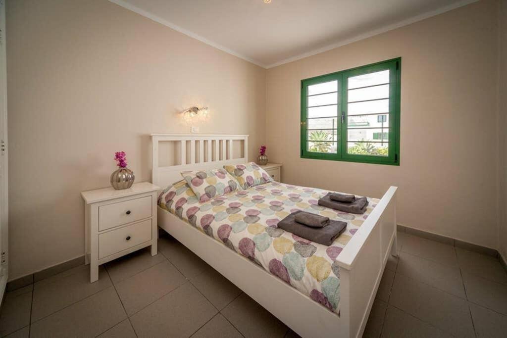 Bandama 15 2 Bedroom Ground Floor Los Pocillos Dış mekan fotoğraf